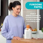 Chicco Flaschenwärmer für zu Hause und unterwegs