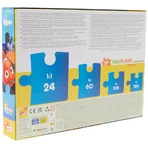 Lisciani Disney Nemo - 24-piece maxi floor double-sided puzzle with a coloring page on the back