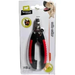 Ferplast Gro 5986 - Dog Nail Clippers with Small Cutting Stop