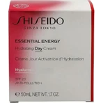 Shiseido Essential Energy - Dagcrème 50 ml