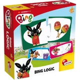 Lisciani Bing Baby Logic - Puzzle