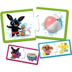 Lisciani Bing Baby Logic - Puzzel