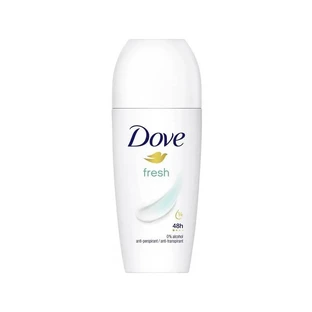Dove Fresh - Desodorante en roll-on, 50 ml