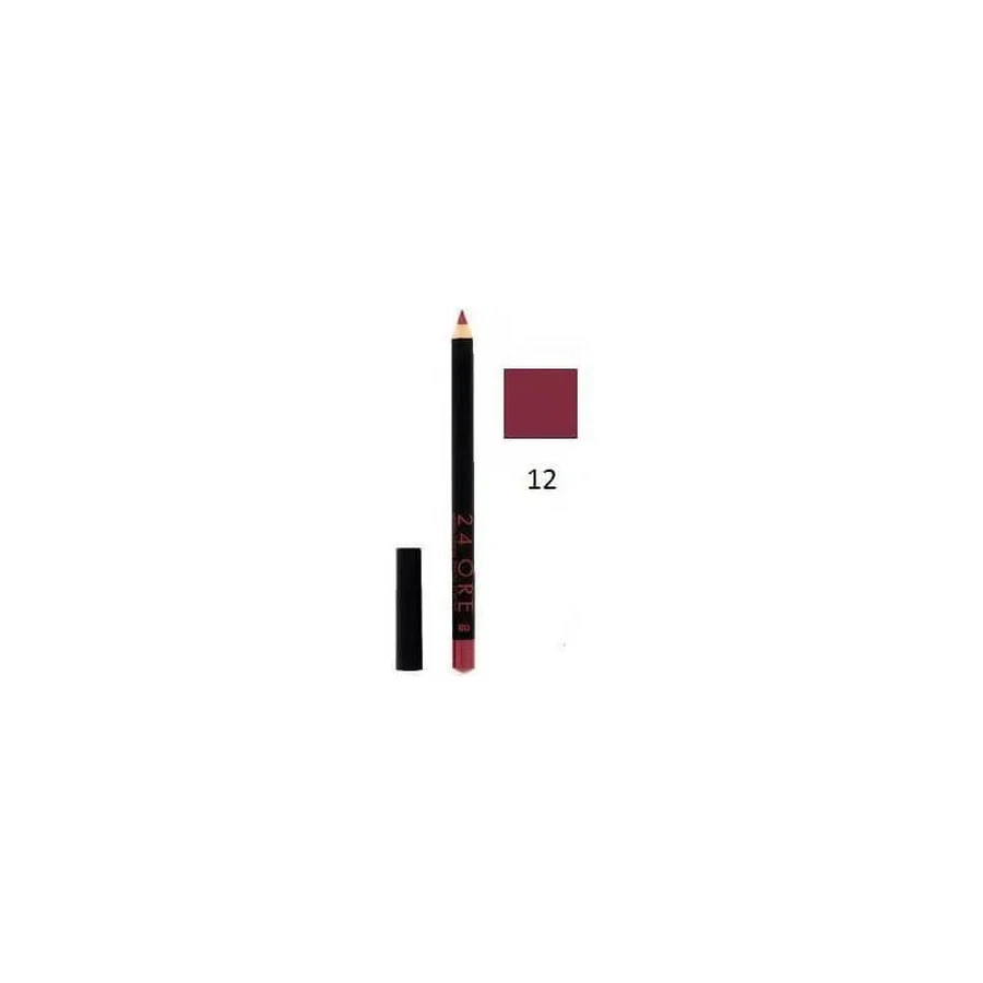 Deborah 24-Hour Lip Pencil - Extreme Hold - No. 12