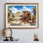 Clementoni Italian Sight 31695 - 1,500-piece puzzle