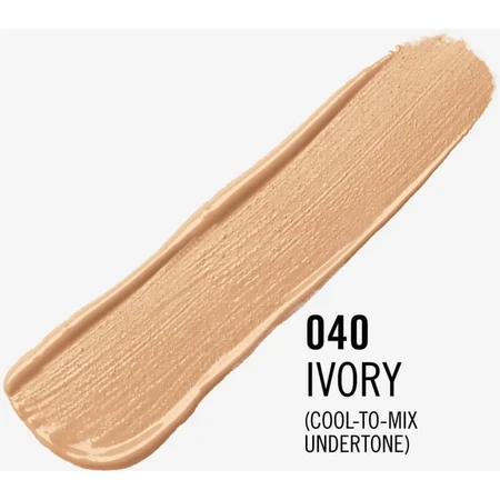 Rimmel, produsul multifuncțional – corector fluid nr. 040 ivory