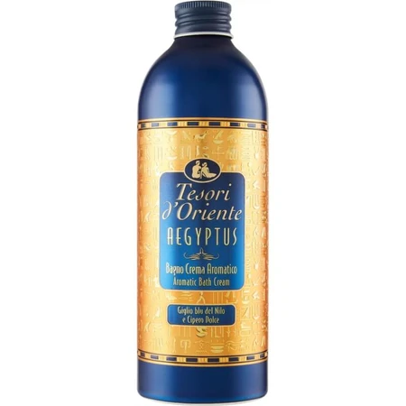 Comorile Orientului Aegyptus – loțiune de baie aromată 500 ml