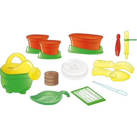 Clementoni Science &amp; Play: Apprentice Botanists Lab - Science Game for Children Ages 5+