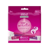 Wilkinson Sword My Intuition Essential - 5 wegwerpscheermesjes