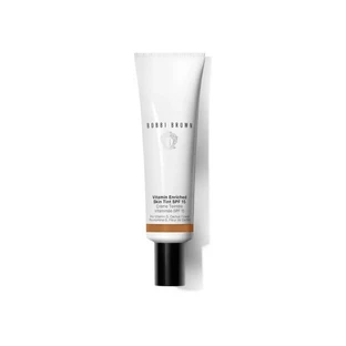 Bobbi Brown Vitamin-Enriched Skin Tint - Crème hydratante teintée SPF 15 enrichie en vitamines, 50 ml - Deep 1