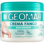 Geomar Firming Mud Cream for Anti-Cellulite Treatment, 450 ml