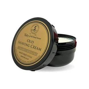 Taylor of Old Bond Street Oud – Traditionelle Rasiercreme, 150 g