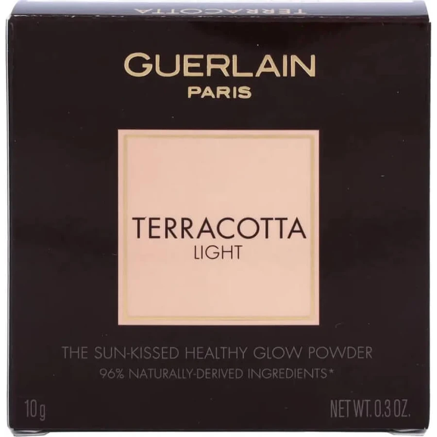 Guerlain Terracotta Light - Bronzingpoeder nr. 04 Deep Cool
