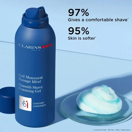 Clarins Men - Scheergel 150 ml