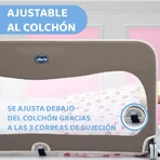 Chicco bedhekje van 95 cm