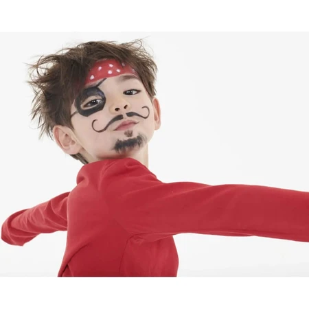 Carioca Mask up carnival – 3 markere pentru piele