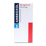 Ambroxol-Richter siroop, 30 mg/5 ml, 100 ml, Gedeon Richter