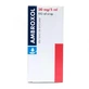 Ambroxol-Richter sirop, 30 mg/5 ml, 100 ml, Gedeon Richter