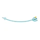Silasil Plus - CH20 Indwelling Bladder Catheter