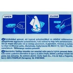 Tena 3-in-1 Wet Wipes - 48 moist wipes
