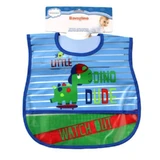 Unifamily Waterproof Plastic Bib for Babies - Assorted Patterns
