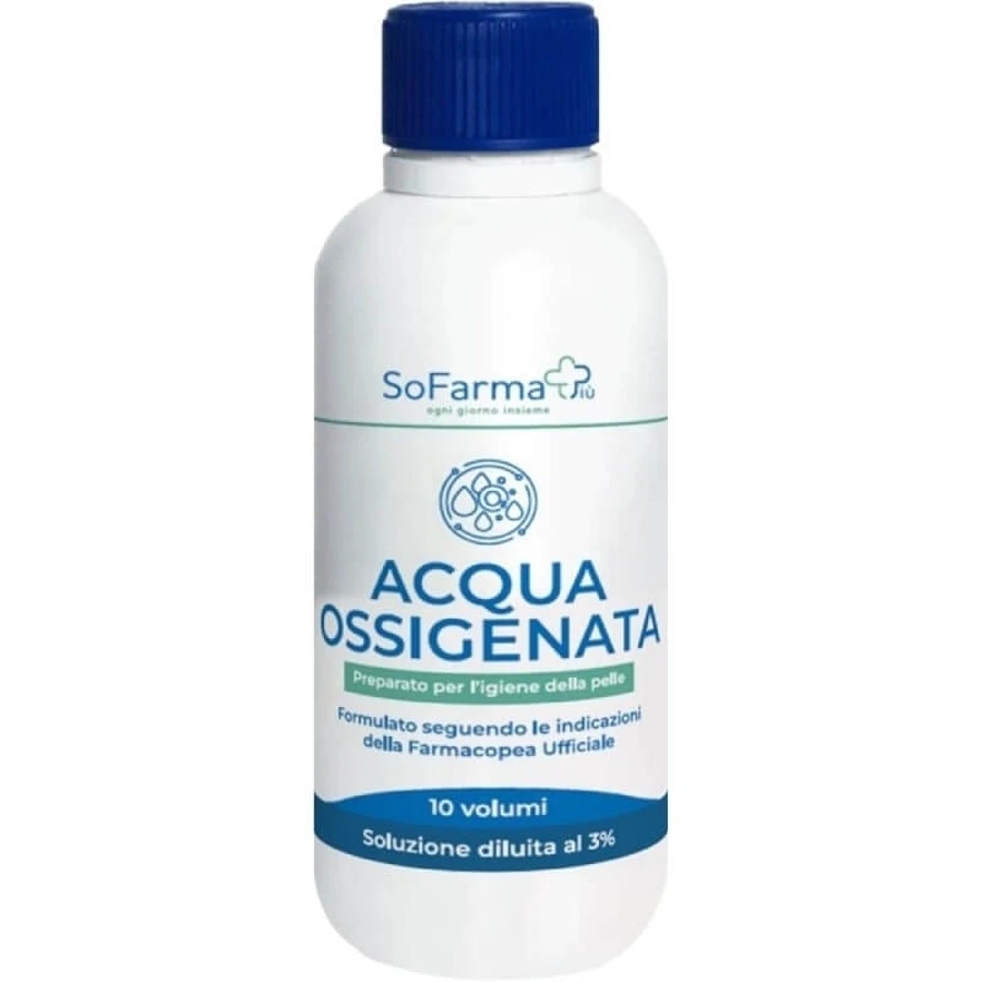 Peroxyde d'hydrogène 250 ml