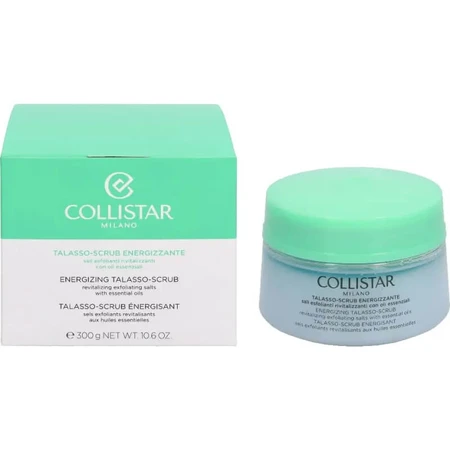 Gommage thalasso énergisant Collistar, 300 g