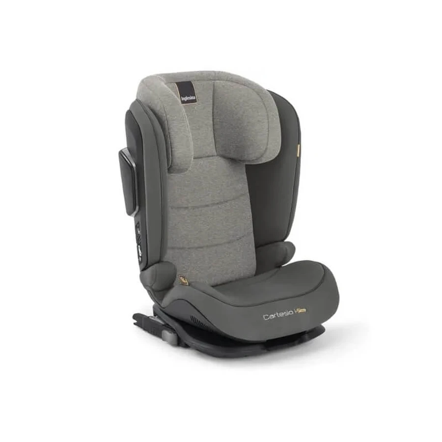 Inglesina Cartesio i-Size - Stone Gray Car Seat