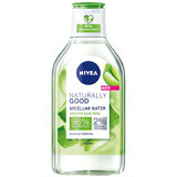 Natuurlijk Goed micellair water, 400 ml, Nivea