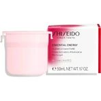 Shiseido Essential Energy Feuchtigkeitscreme – Regenerierende Feuchtigkeitspflege, 50 ml