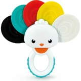 Clementoni Peacock Rattle
