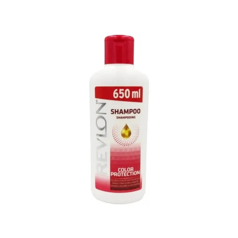 Revlon Color Protection – szampon do włosów farbowanych lub z pasemkami, 650 ml: ceny i cechy