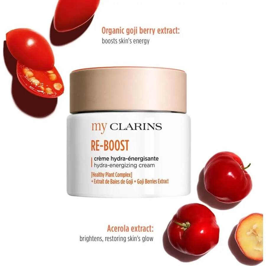 Clarins my clarins re-boost - crema idratante energizzante 50 ml