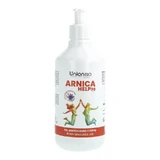 Union Bio Arnica Help99 - Verfrissende en verzachtende lichaamsgel met arnica en duivelsklauw, 500 ml