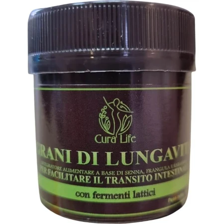 Lungavita Grains 35 g - complément alimentaire pour la santé digestive