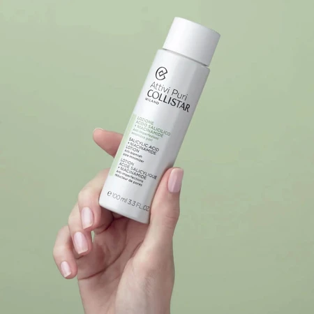 Lotion anti-imperfections Collistar à l'acide salicylique et à la niacinamide, 100 ml