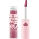 Essence Hydra Kiss Lip Tint - Nourishing, Moisturizing Lip Oil No. 02 Vintage Rose