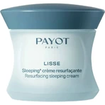 Payot Lisse Resurfacing Sleeping Cream – regenerujący krem na noc, 50 ml: ceny i cechy