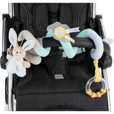 Chicco My Sweet Doudou – Spiralspielzeug für den Kinderwagen