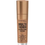 Rimmel Multi-Tasker Better Than Filters 3 en 1: prebase, potenciador de luminosidad e iluminador n.º 005 Medium
