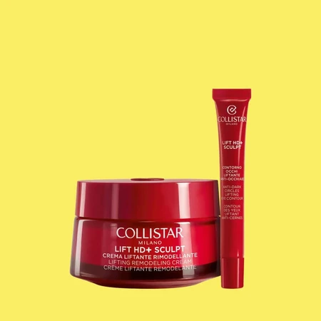Collistar Lift HD+ Sculpt – krem liftingujący i modelujący, 50 ml: ceny i cechy