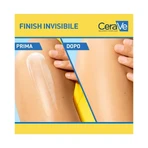 Crème solaire hydratante invisible CeraVe SPF 50+, très haute protection, 75 ml
