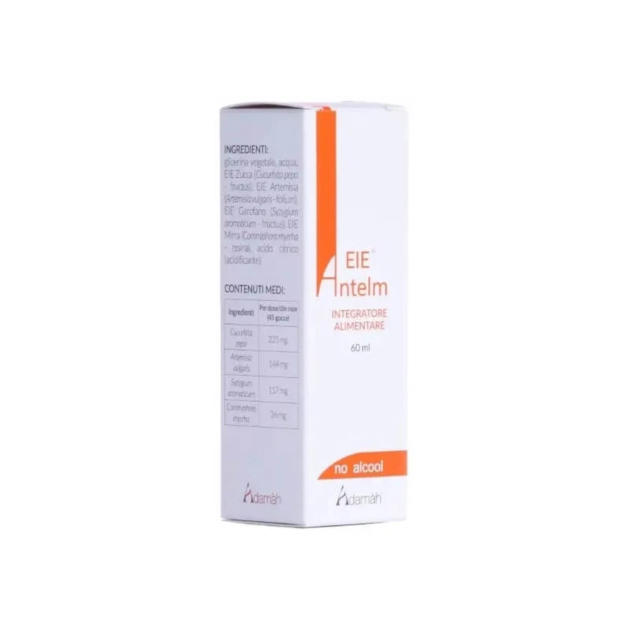 Eie Antelm 60 ml - dietary supplement for intestinal balance