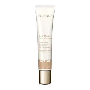 Hidratante con color Skin Illusion de Clarins - Hidratante con color SPF 25, n.º 02