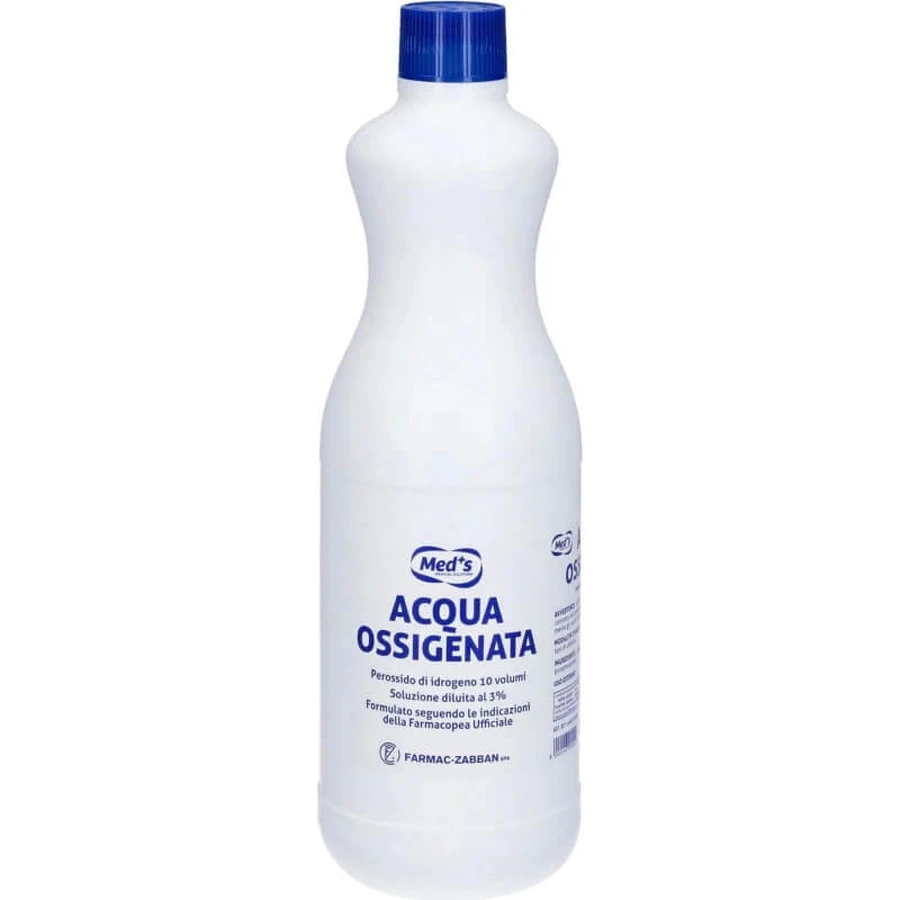 Waterstofperoxide 10-volume – fles van 1 liter