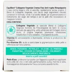 Equilibra Plant-Based Collagen - Plumping Anti-Wrinkle Face Cream, 50 ml