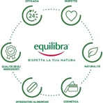 Equilibra Plant-Based Collagen - Plumping Anti-Wrinkle Face Cream, 50 ml