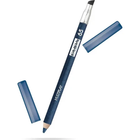 Pupa Multiplay - Crayon pour les yeux 3-en-1 n° 65 Blue Emotion