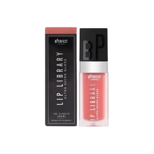 Bperfect Lip Library – Błyszczyk o wyjątkowym połysku – Adore
