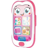 Clementoni Baby Smartphone - Speelgoed voor kinderen van 6 tot 36 maanden - Roze